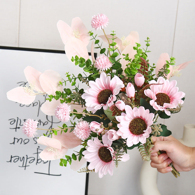 Decorative Sunflower Floral Arrangement