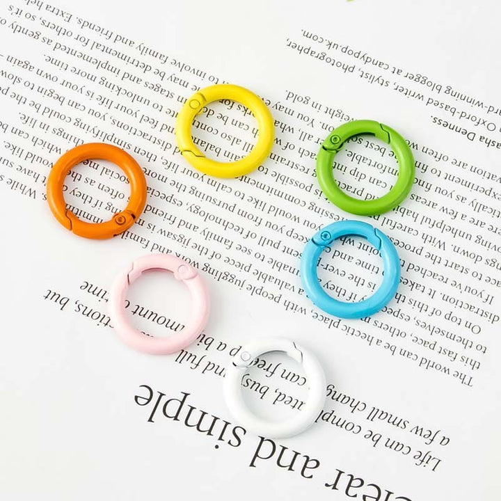 Multifunctional Clip Rings Kalsten