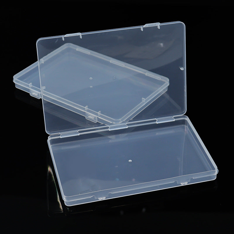 Transparent Versatile Craft Storage Case Kalsten