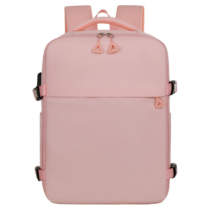 Versatile Multi-Compartment Laptop Backpack Kalsten