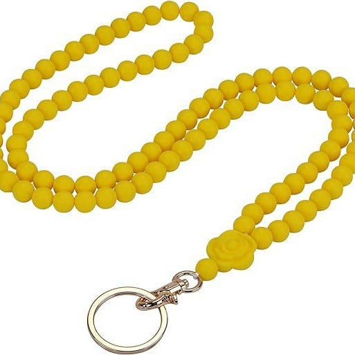 Stylish Beaded Keychain Kalsten