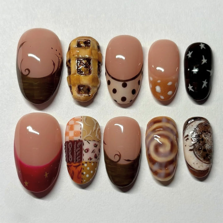 Decorative Nail Art