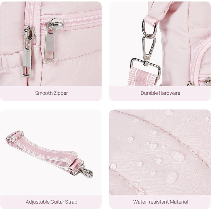 Practical Crossbody Bag Kalsten