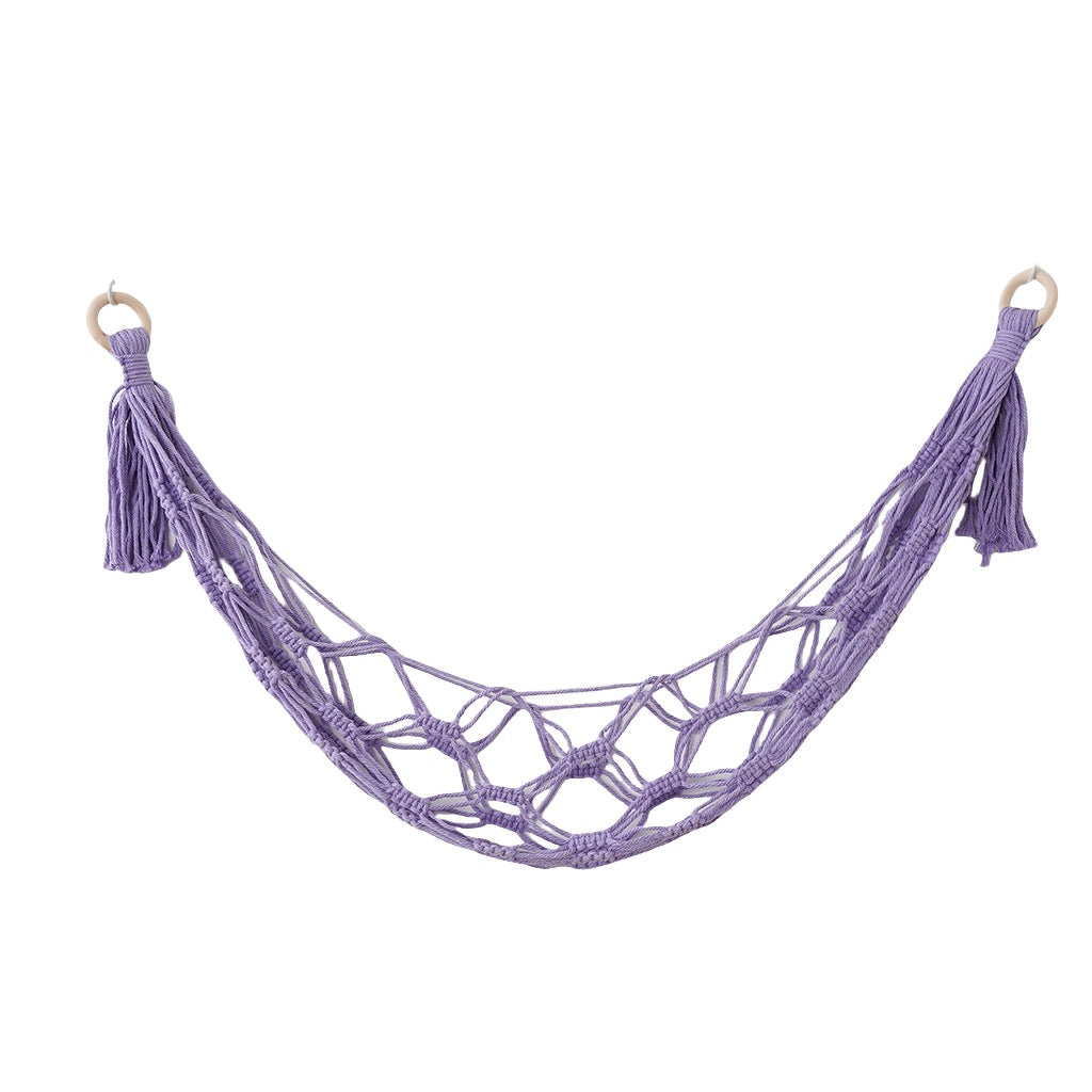 Decorative Macrame Hammock Swing Kalsten