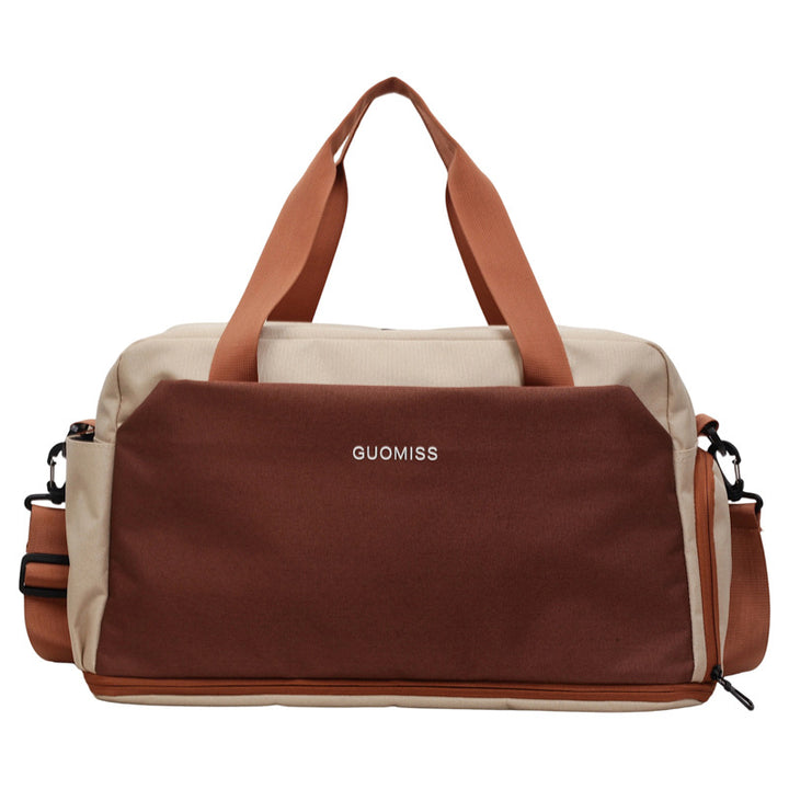Multi-Functional Sports Duffel Bag