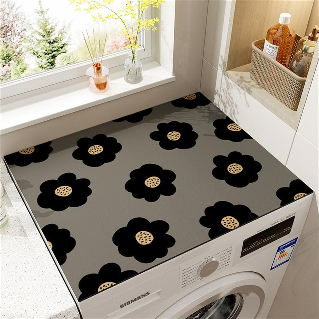 Decorative Kitchen Counter Mat
