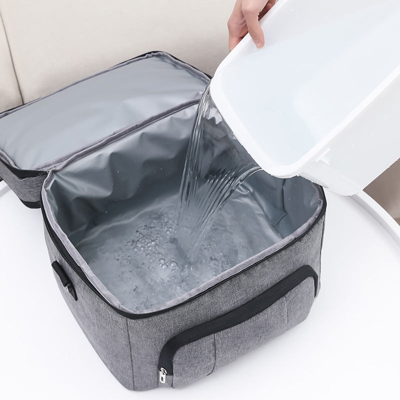 Women's insulated food cooler Kalsten