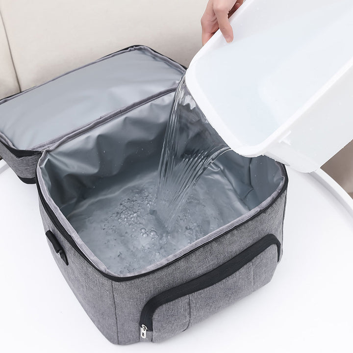 Women's insulated food cooler Kalsten