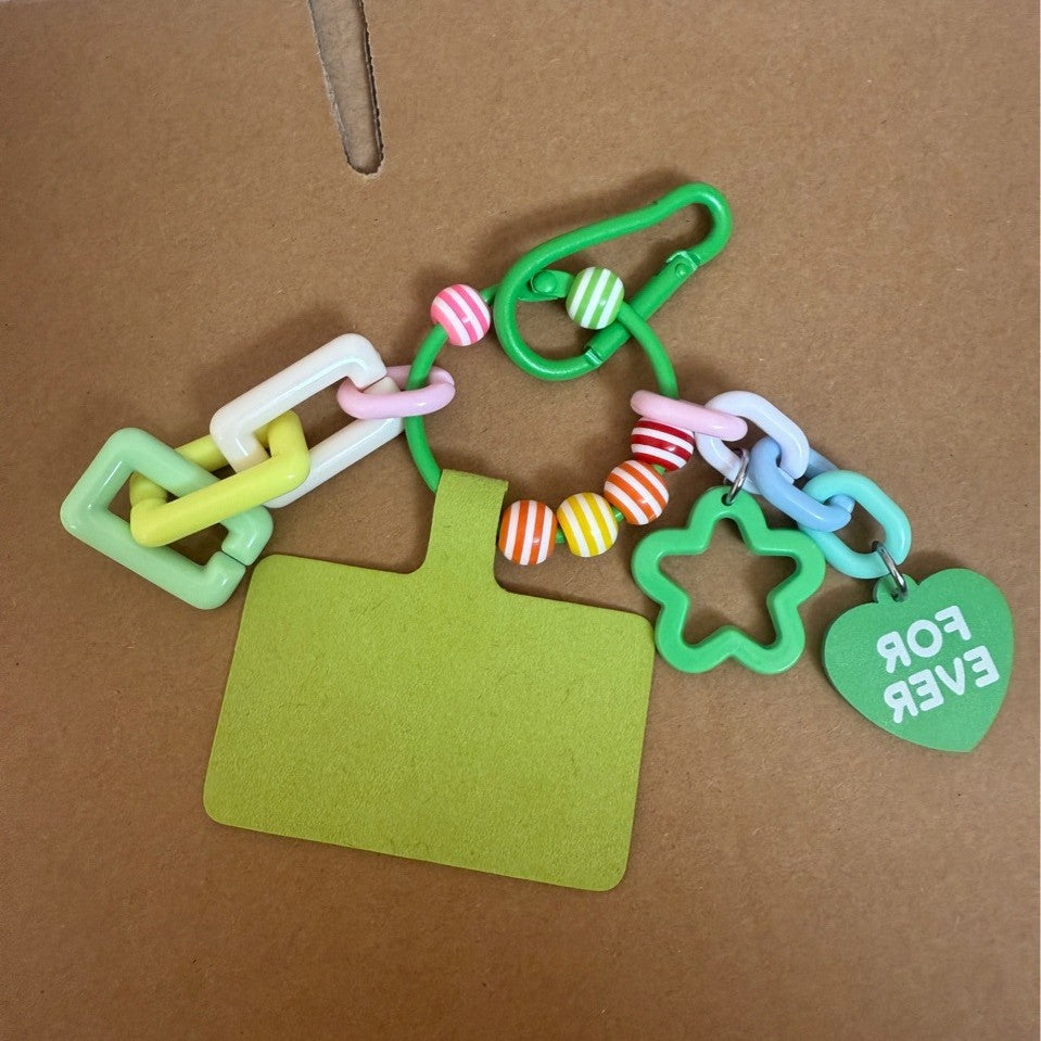 Fun and Colorful Keychain Kalsten