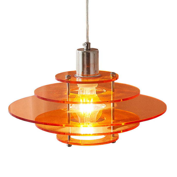 Modern Hanging Pendant Light Fixture