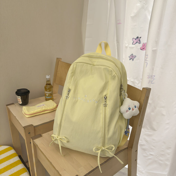 Cute Plush Character-Designed Backpack Kalsten