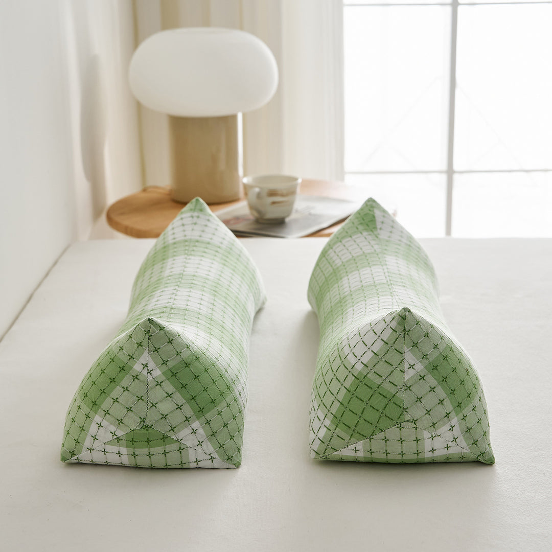 Relaxation neck rolls with supportive shape Kalsten