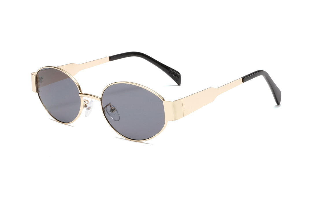 Women design-oriented fashionable sunglasses Kalsten