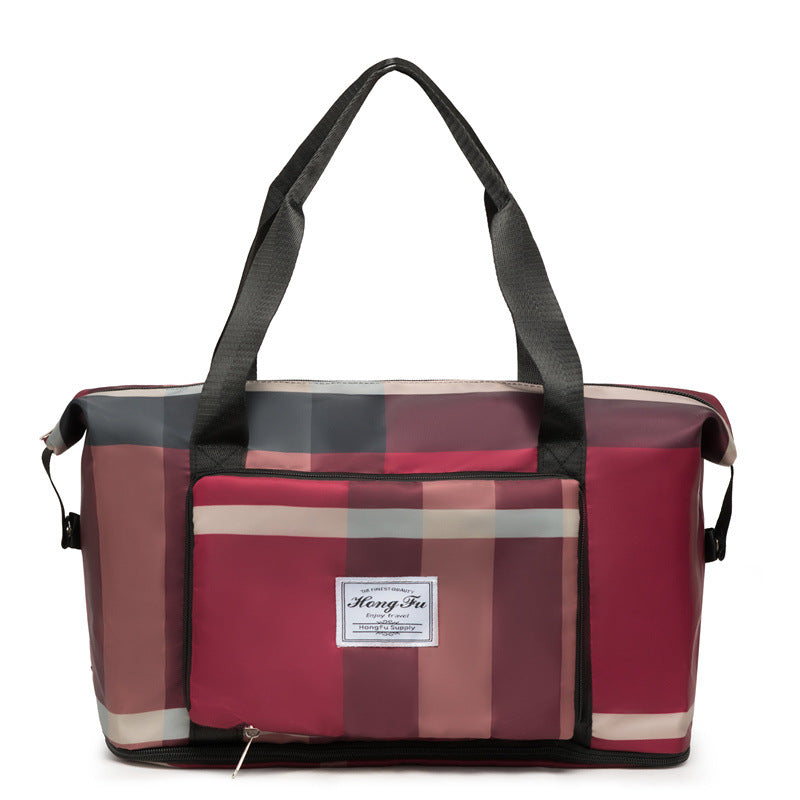 Versatile Multi-Functional Travel Duffel Kalsten