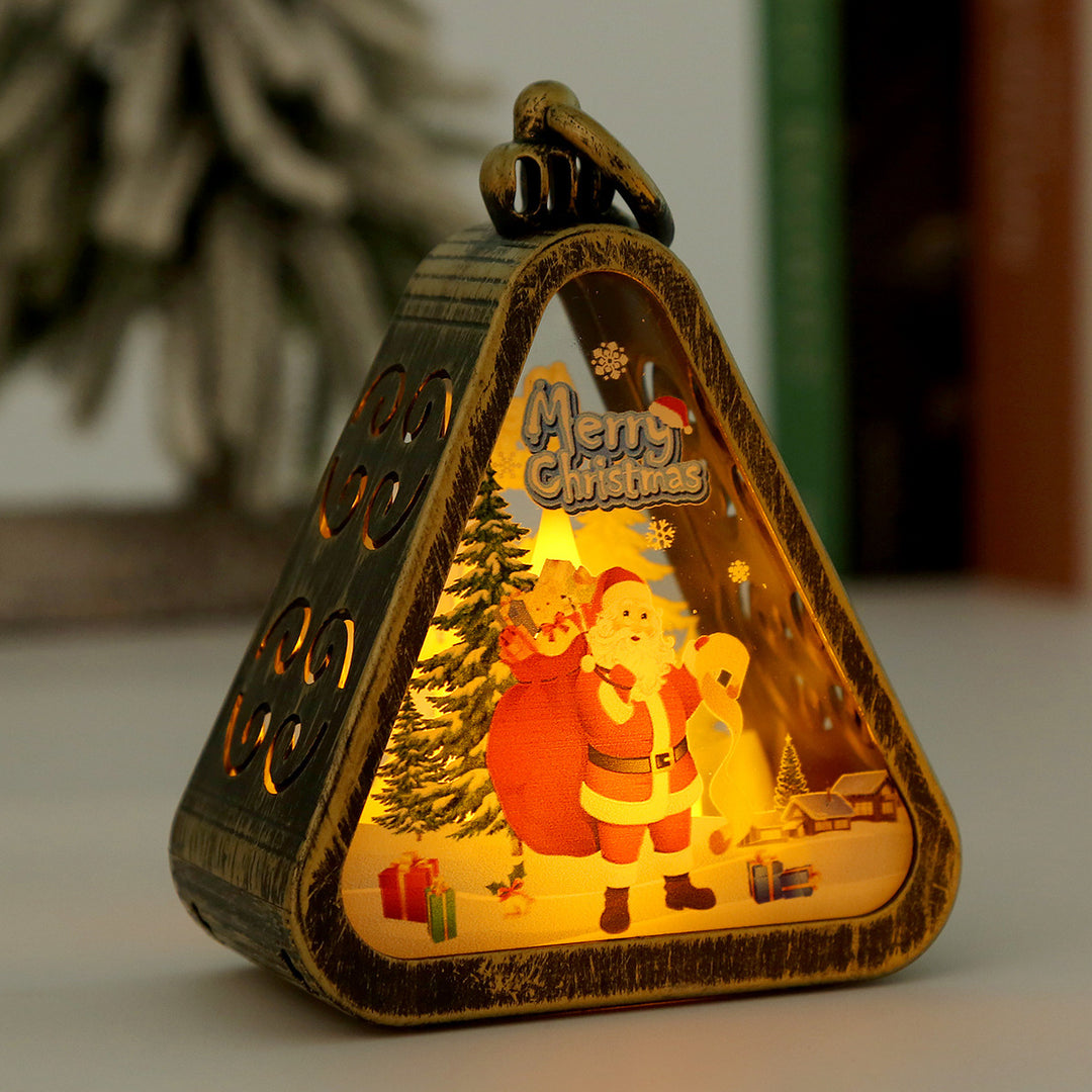 Christmas light decoration