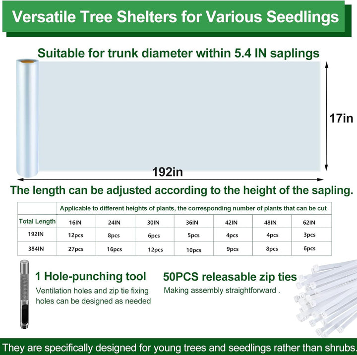 Tree Shelter Kalsten