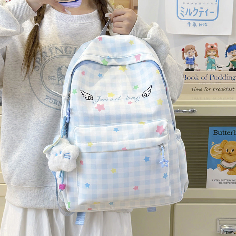 Cute Themed School Backpack Kalsten