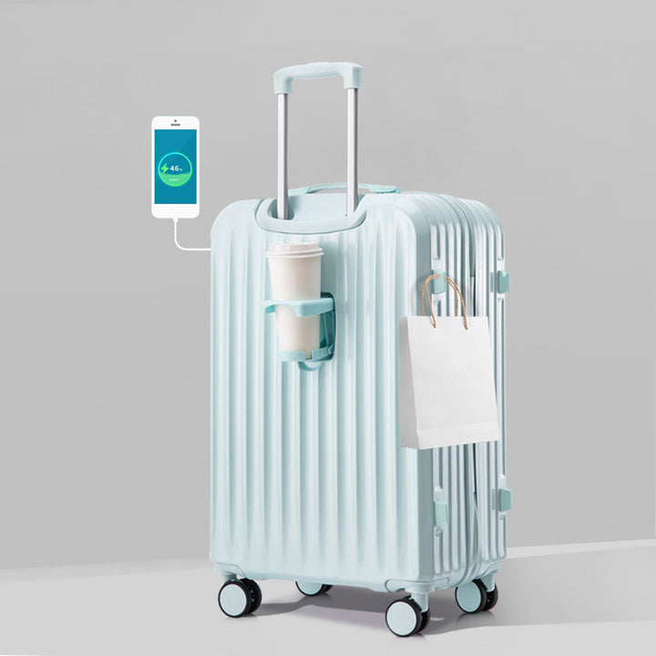 Smart Charging Luggage Kalsten