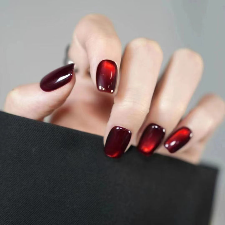 Glossy Nail Art Tips Kalsten
