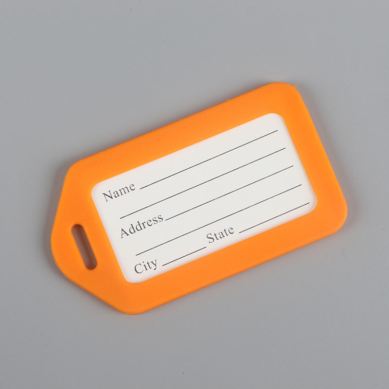 Durable Travel Identification Tag Kalsten