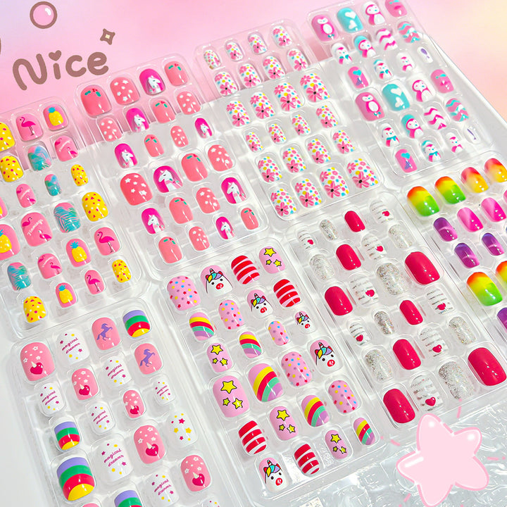 Decorative Nail Art Stickers