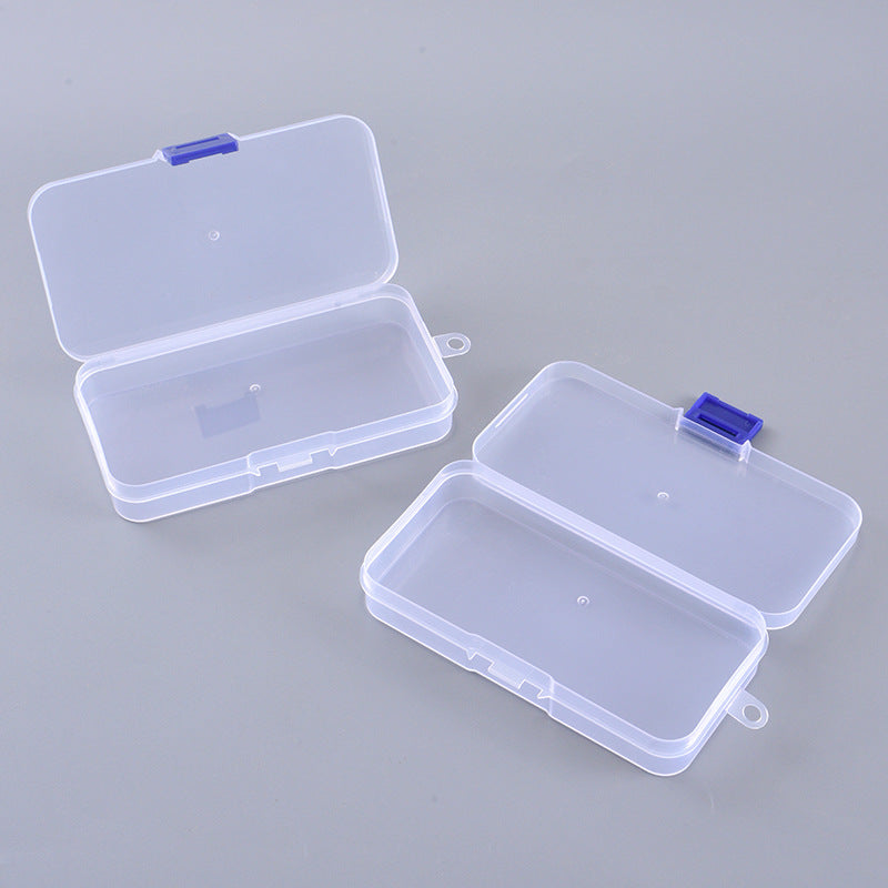 Multi-Functional Transparent Craft Storage Case Kalsten
