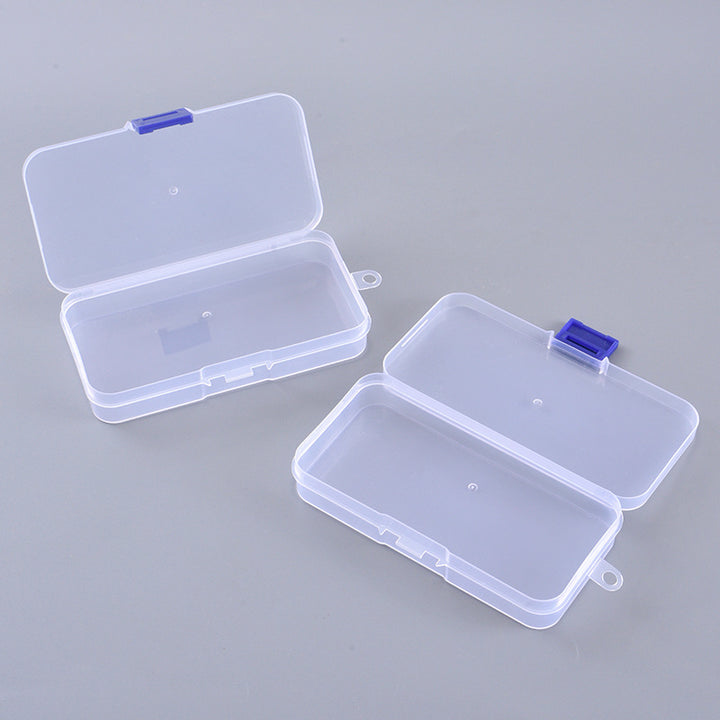 Multi-Functional Transparent Craft Storage Case Kalsten