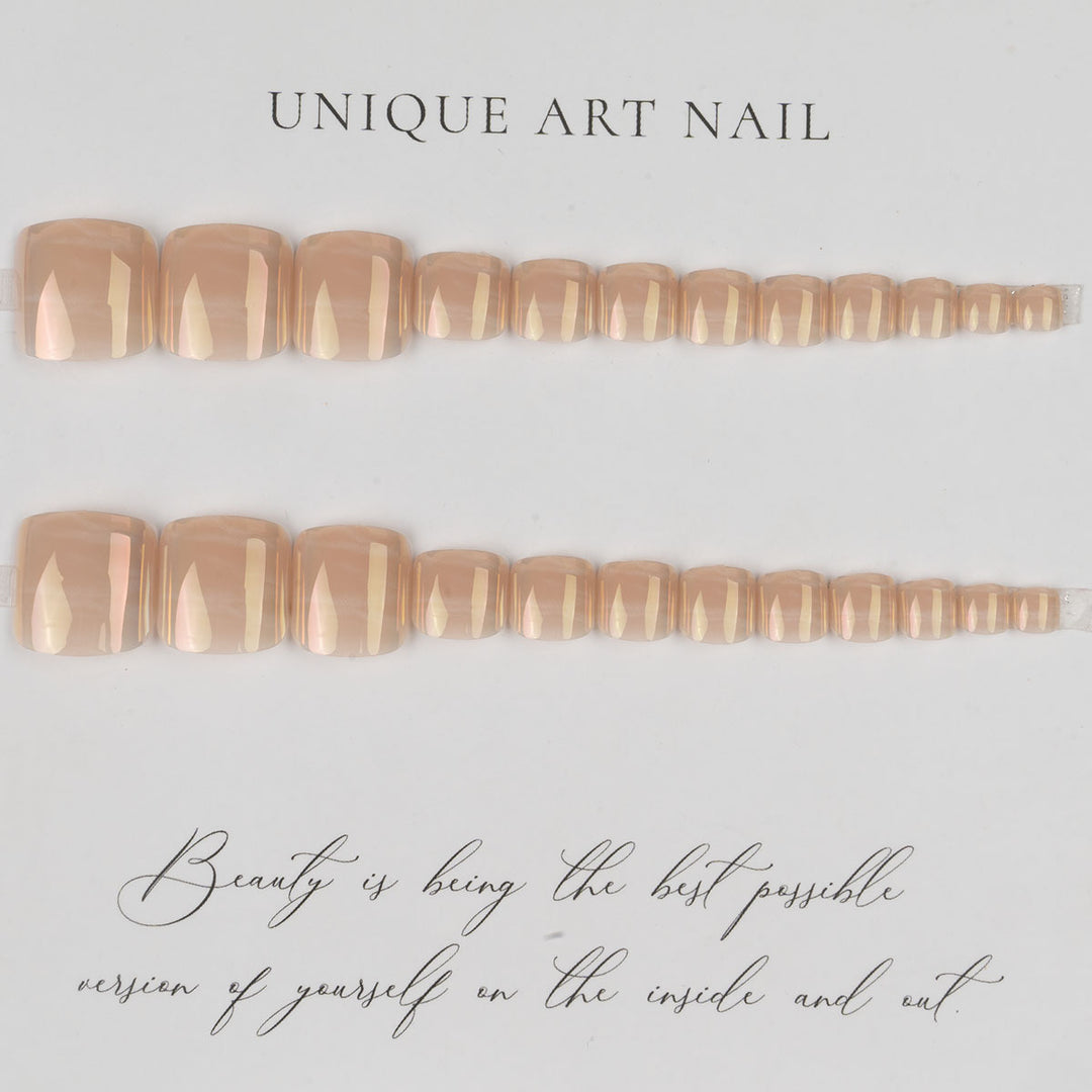 Luxurious Nail Art