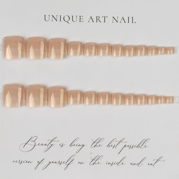 Luxurious Nail Art