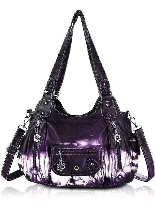 Fashionable shoulder bag with elegant details Kalsten