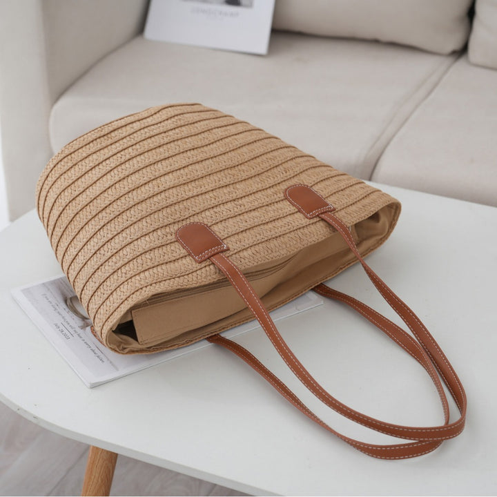 Elegant Basket Bag Kalsten