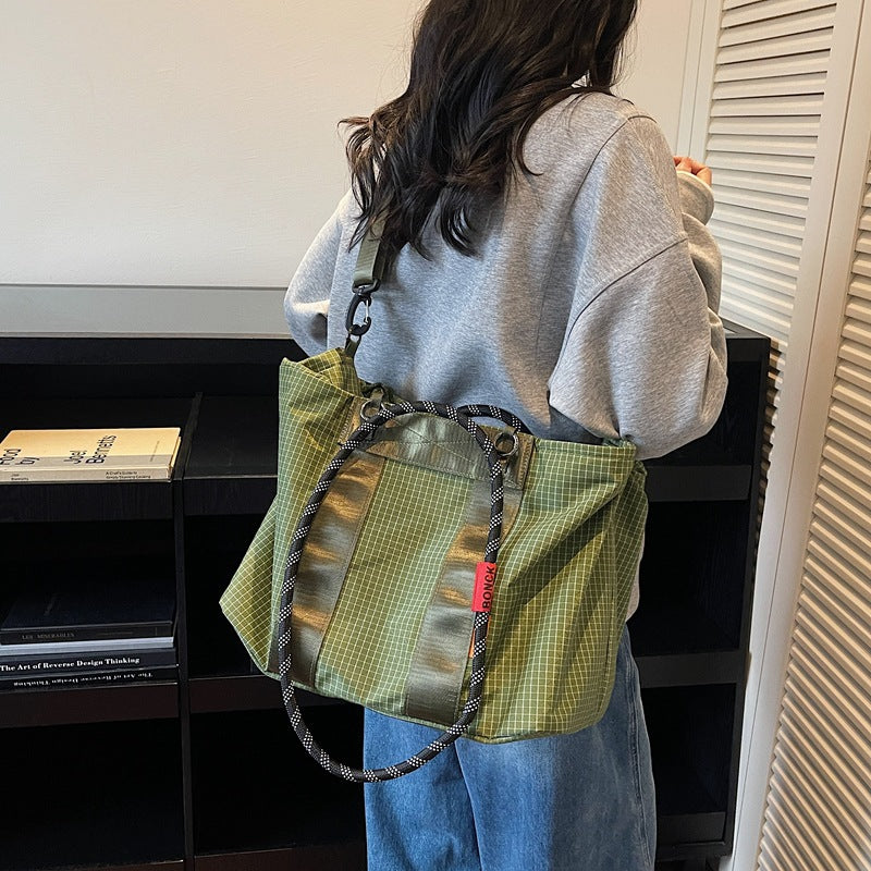 Multifunctional Weekend Travel Duffle Bag