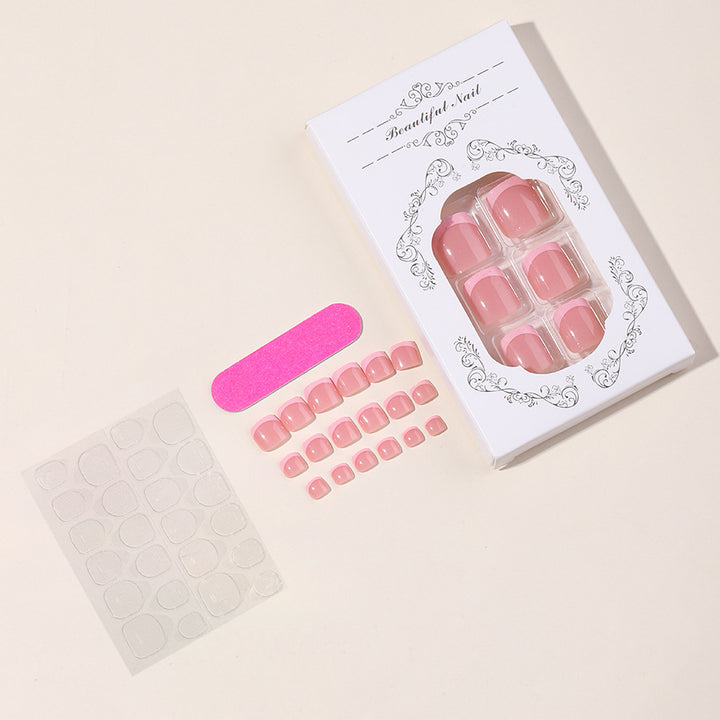 Artistic Full Cover Press-On Nails Collection kalsten