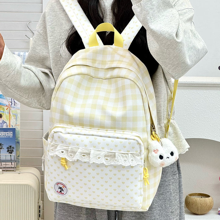 Stylish Gallon Capacity Backpack Kalsten