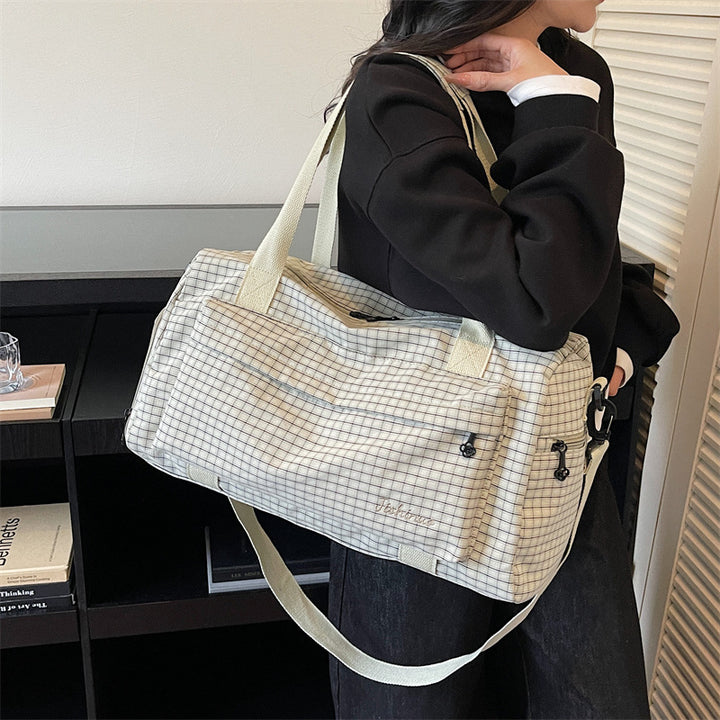 Stylish Multi-Purpose Duffle Bag Kalsten