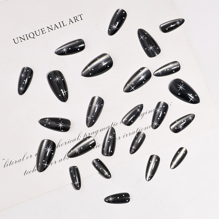 Stellar Art Press-On Nail Set Kalsten