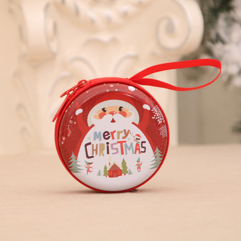 Christmas Themed Gift Pouch Kalsten