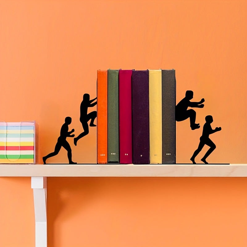 Creative Metal Bookend