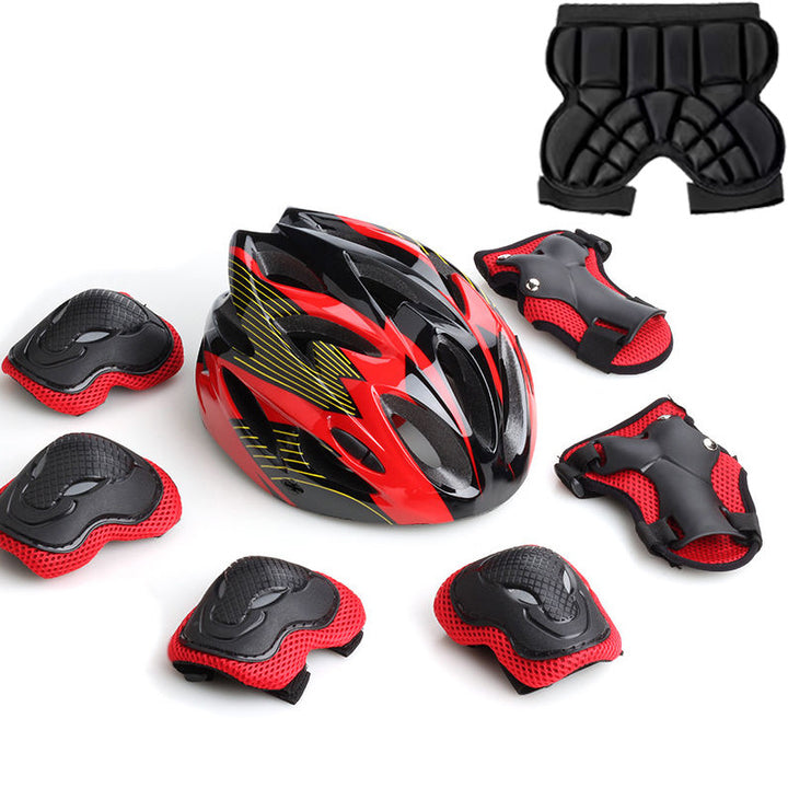 Children's Protective Sports Gear Set Kalsten
