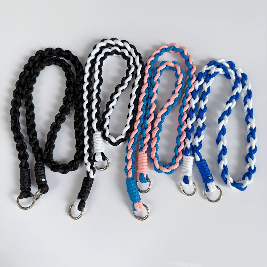 Durable Braided Dog Leash Kalsten