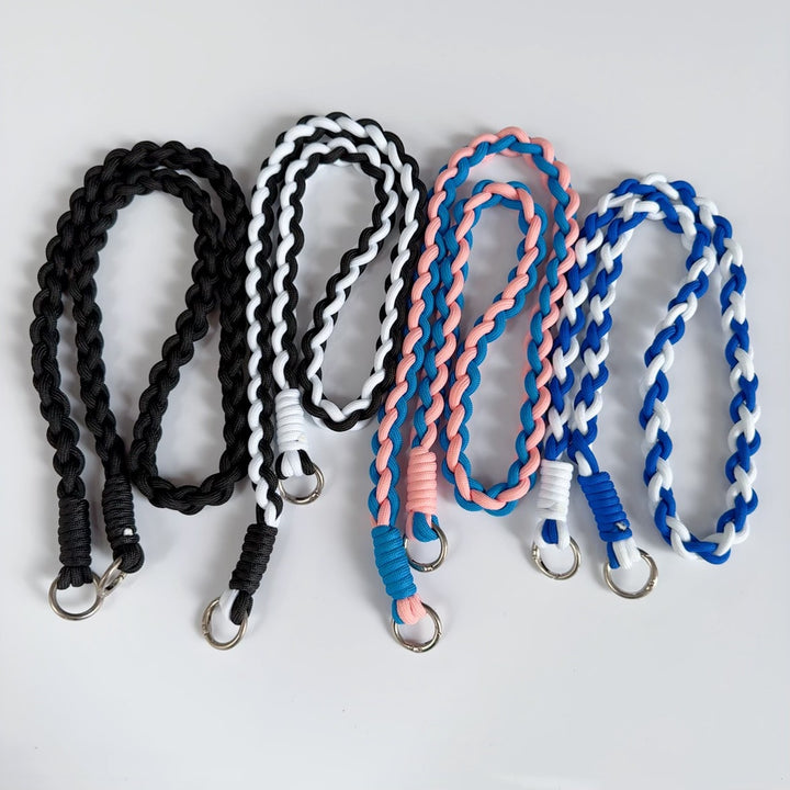 Durable Braided Dog Leash Kalsten
