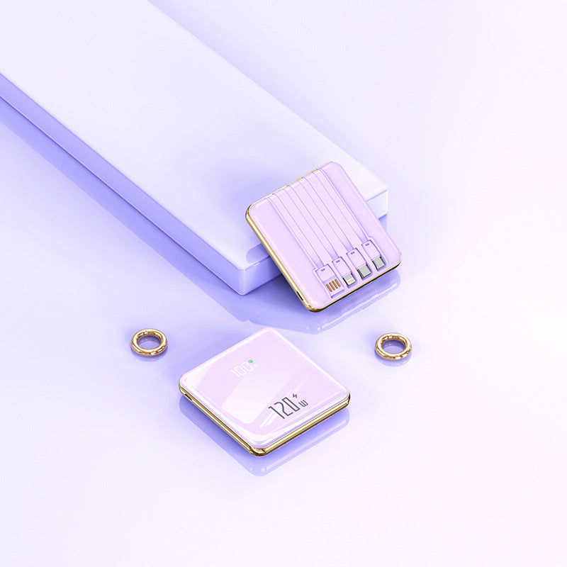 Portable Powerbank By Kalsten