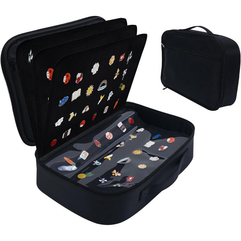 Storage bag for lapel pins Kalsten