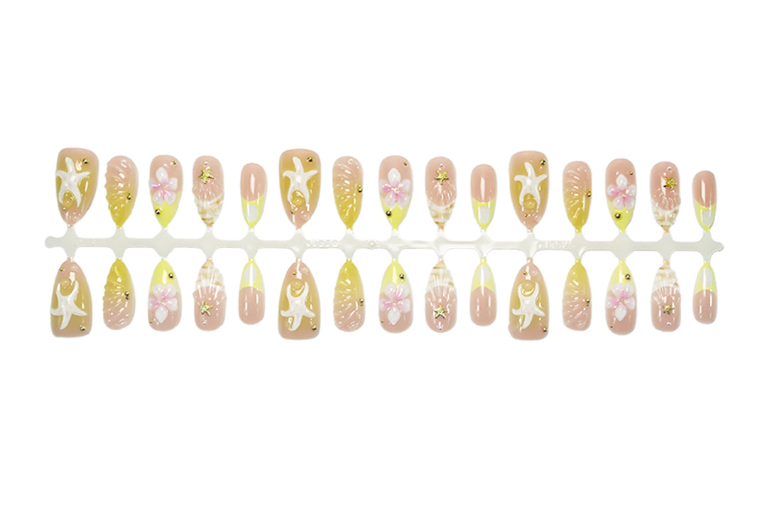 Nail Art Set Kalsten