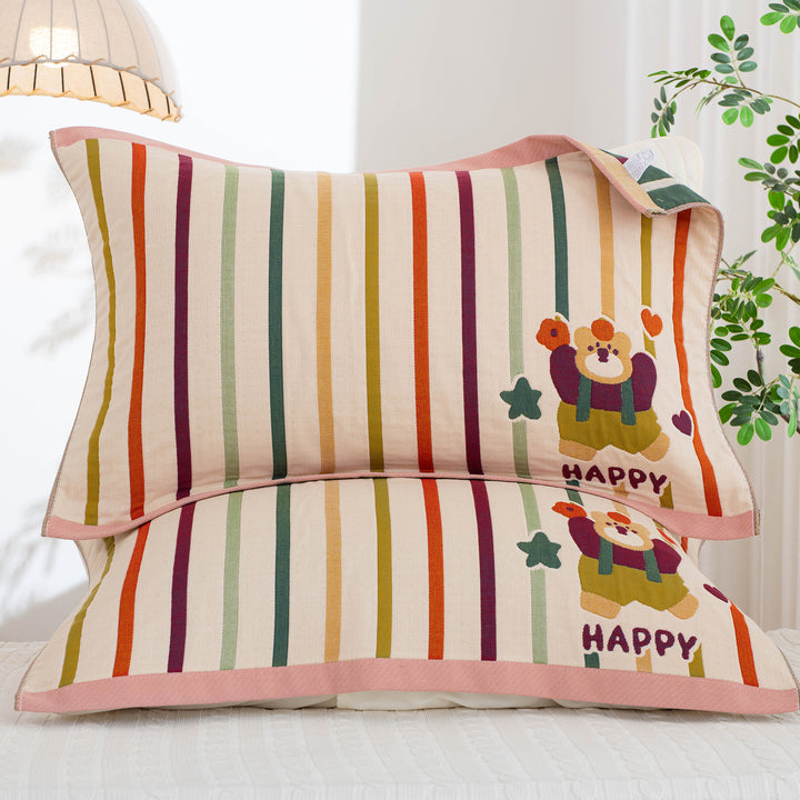 Women's pillowcases with cute animal motif Kalsten