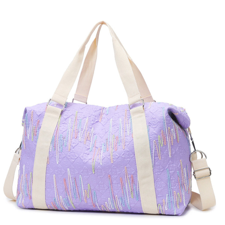 Stylish Multi-Functional Travel Duffel Bag Kalsten