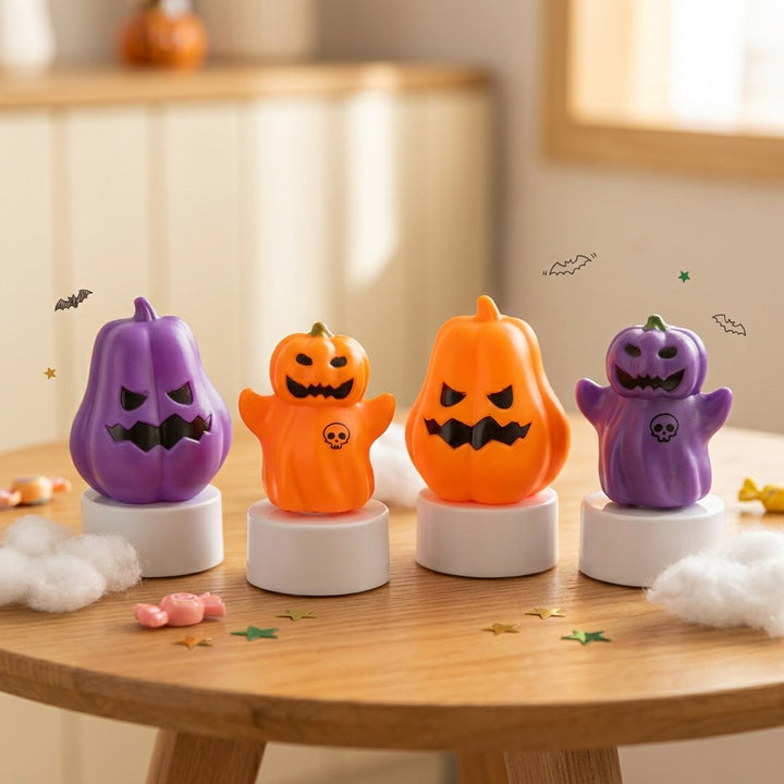 Creepy Halloween decoration figure