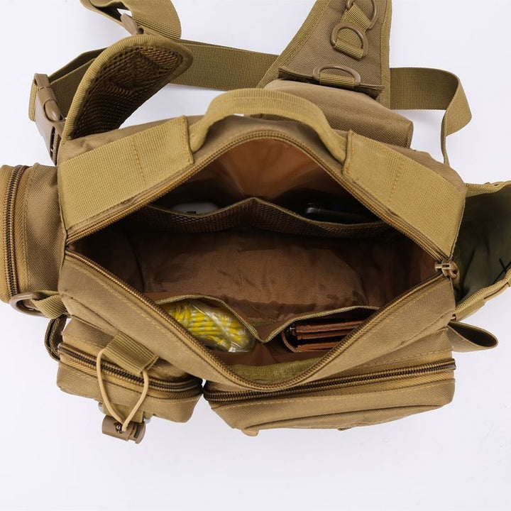 Multifunctional Shoulder Bag Kalsten