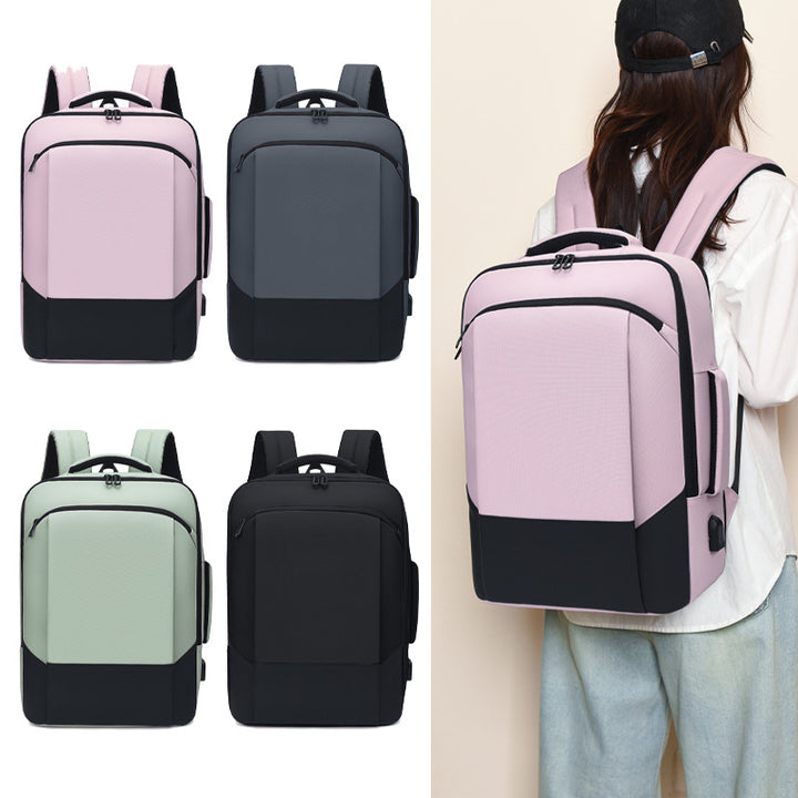 Versatile Professional Laptop Backpack