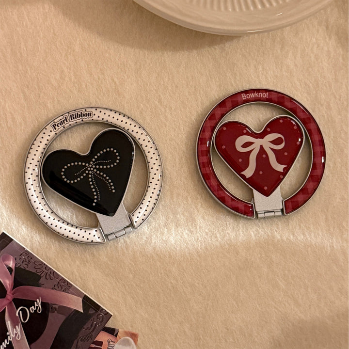 Heart-shaped hand mirror Kalsten